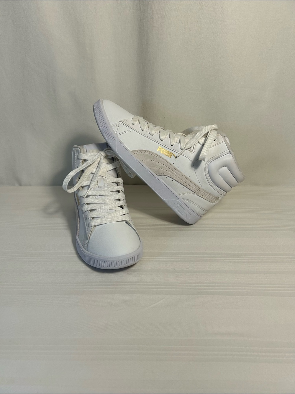 Puma, Vikky V3 High, 387610-05 (W-8.5)